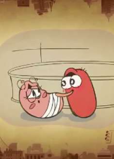 爆笑虫子：红虫为了爱情险些被魔怔，好在它真心悔过！