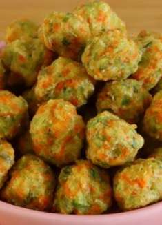 炸丸子怎么做才能酥脆好吃？一个小技巧教给你，咸香可口