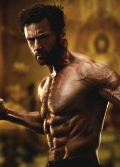 金刚狼，又名休·杰克曼