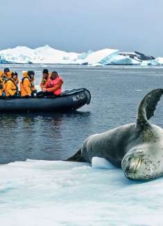 4 min 绝美极地体验，只需 10 万元
