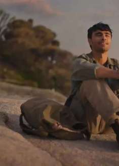 来吧,说声你好!澳大利亚旅游局广告