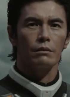 火星异种：两队走着走着，突然发现了外星人，男子跟它打招呼