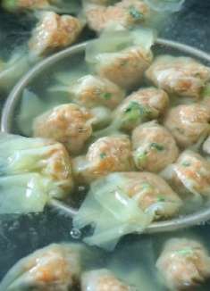 鲜肉馄饨学会这样调馅,家庭配方,出锅鲜香嫩滑