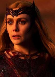 猩红女巫涅槃重生，她是一位最纯粹的复仇者