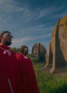 Orlando Weeks 放飞自我展示全新的自己