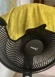 夏天电风扇越吹越热？教你简单诀窍，比吹空调还凉爽，快回家试试