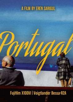 永远明媚的大西洋，葡萄牙复古街拍