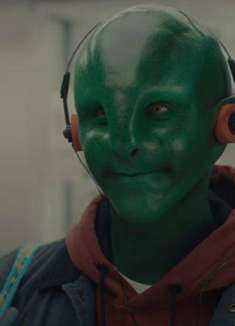 宜家脑洞创意广告：真假「外星人」