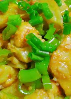 茄子这样做真好吃，不用过油，我家一周吃5次，开胃下饭，真解馋