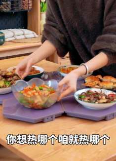 冬天吃菜冷得快？有了它再也不用担心吃冷饭啦！