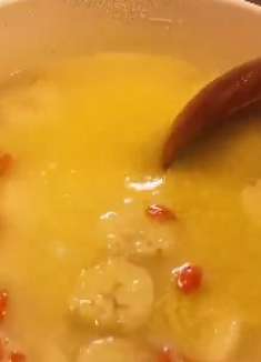 香蕉小米掉秤粥，你们都问我怎么瘦，会吃健康减旨