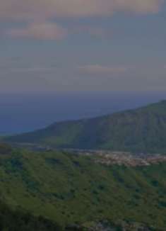 夏威夷瓦胡岛：让人惊叹不已的美景