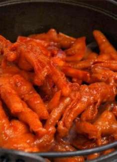 鸡爪这样做才好吃，软糯脱骨，香浓多汁，好吃的停不下来