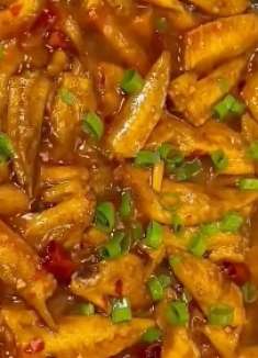 麻辣鸡翅最正宗的做法，简单易学，又麻又辣超好吃