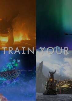 「驯龙高手三部曲」治愈系混剪：没有比爱更好的馈赠