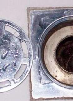 下水道堵塞不用请人疏通，用这个家里都有的小东西，2秒疏通