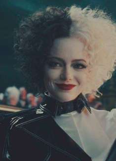 蒙太奇混剪，「黑白魔女库伊拉」：做天真有邪的女孩