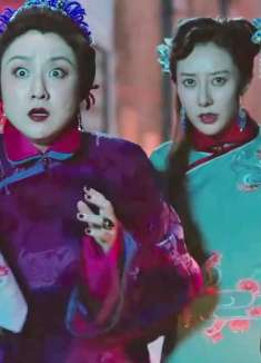 女孩去城隍庙祈愿，结果却被城隍爷相中，这下可热闹了