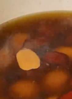 秋天红薯这样吃最过瘾，简单一蒸一搓，暖心暖胃，比骨头汤好喝