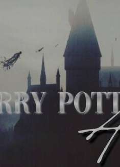 「哈利波特」混剪：传奇的一生，从开始到结束