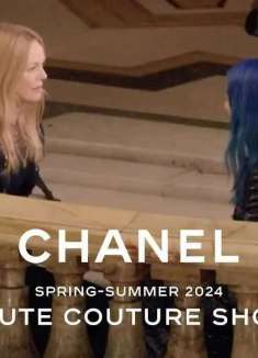 众星同框！香奈儿巴黎歌剧院大秀混剪