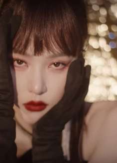 美妆教程甜辣风猫系妆，辣妹风 get ！