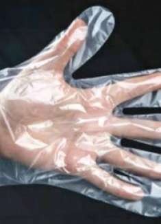 太聪明了，原来一次性手套还能这样用，好多人还不清楚，帮大忙了