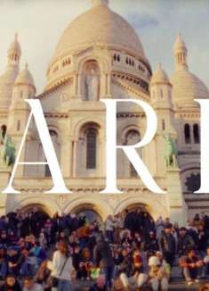 复古胶片里的巴黎，是行走的法式浪漫