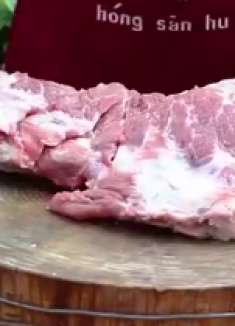 排骨别再红烧，教你家常新吃法，外酥里嫩，看得流口水