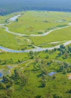 乌克兰河流：让人心旷神怡的美景