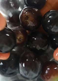 家里有客人来，洗葡萄只需加点它，干净又卫生，连皮都想吃下去