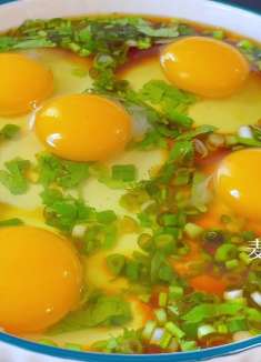 这样蒸荷包蛋火了，新做法新吃法，比水煮鲜美，下饭连汁也不剩