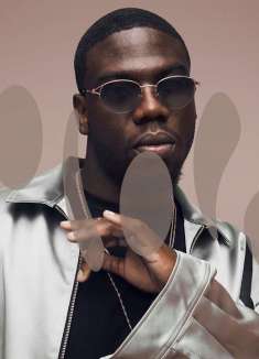 多彩音乐：法国说唱歌手演绎「Argentique」