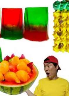 水果汽水好喝却冻人，一片面包也能做美食，这是美食家都做不出来的味！