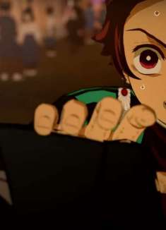 「鬼灭之刃 火神血风谭」：化身灶门炭治郎