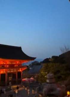 夜景京都：带你领略不一样的美