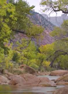 锡安国家公园：美不胜收，好看无穷