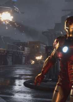 漫威混剪：爱是一把匕首