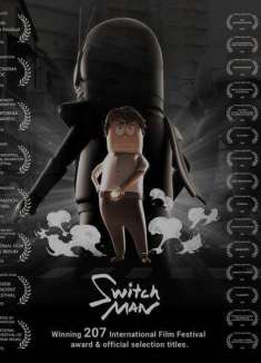 最意想不到的出场，超级英雄「开关侠」