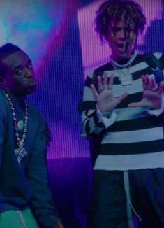 Lil Uzi Vert 助阵 iann Dior 新单曲