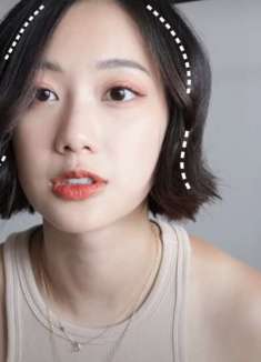 头发不小心被剪太短怎么办,如何做短发造型?