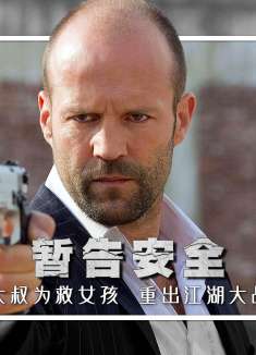 硬汉大叔为救萝莉，重出江湖大战黑帮，动作片《暂告安全》