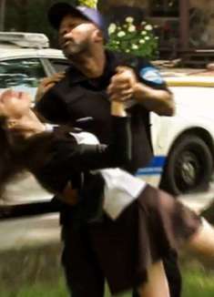 不如跳舞，开罚单不如跳舞