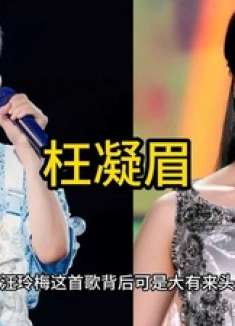 青年歌唱家周深与金婷婷，同唱经典枉凝眉，歌声唯美动听