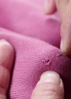 阿香教大家补小洞,简单易学,适合新手