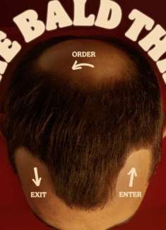 秃头别破防！汉堡王给你「秃」来福利