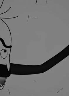 韩国爆笑动画短片「秃头最窒息的瞬间」