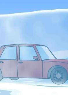 一定看到最后！爆笑动画「冰块太冷」