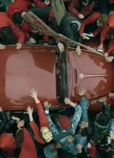 高人气剧集「纸钞屋」，迎来最终结局