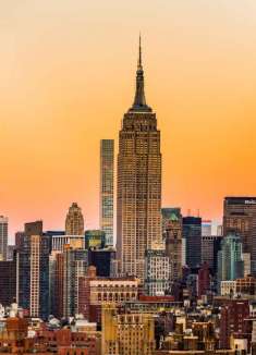 在繁华浪漫的城市，做一日「纽约客」